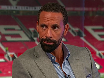 Ferdinand questions United ide...